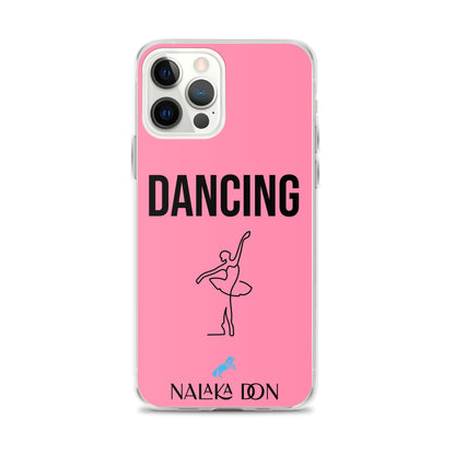 Dancing - Clear Case for iPhone®