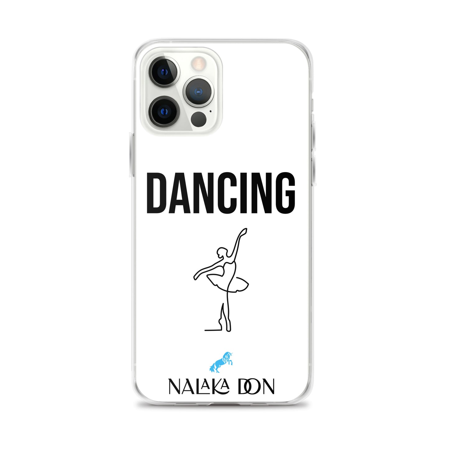 Clear Case for iPhone®