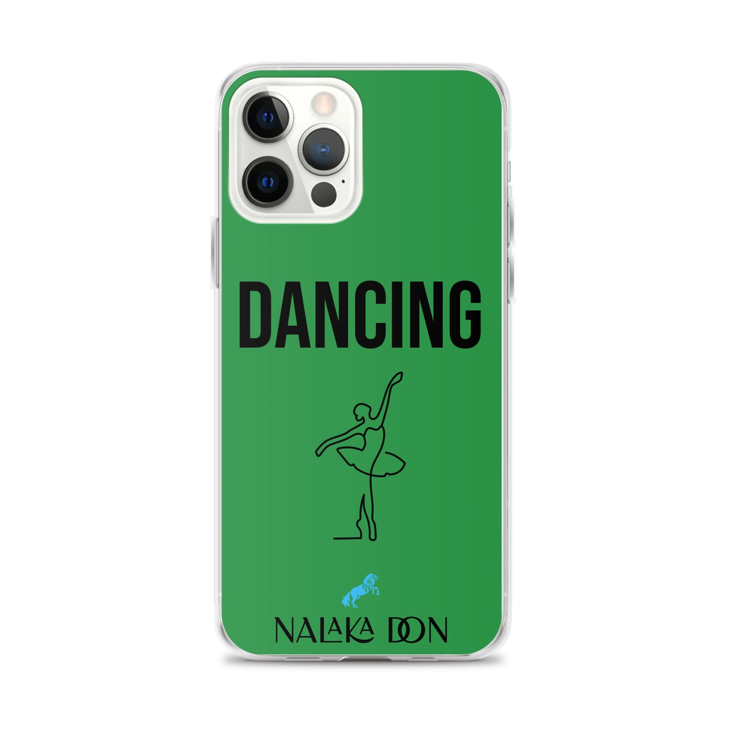 Clear Case for iPhone®