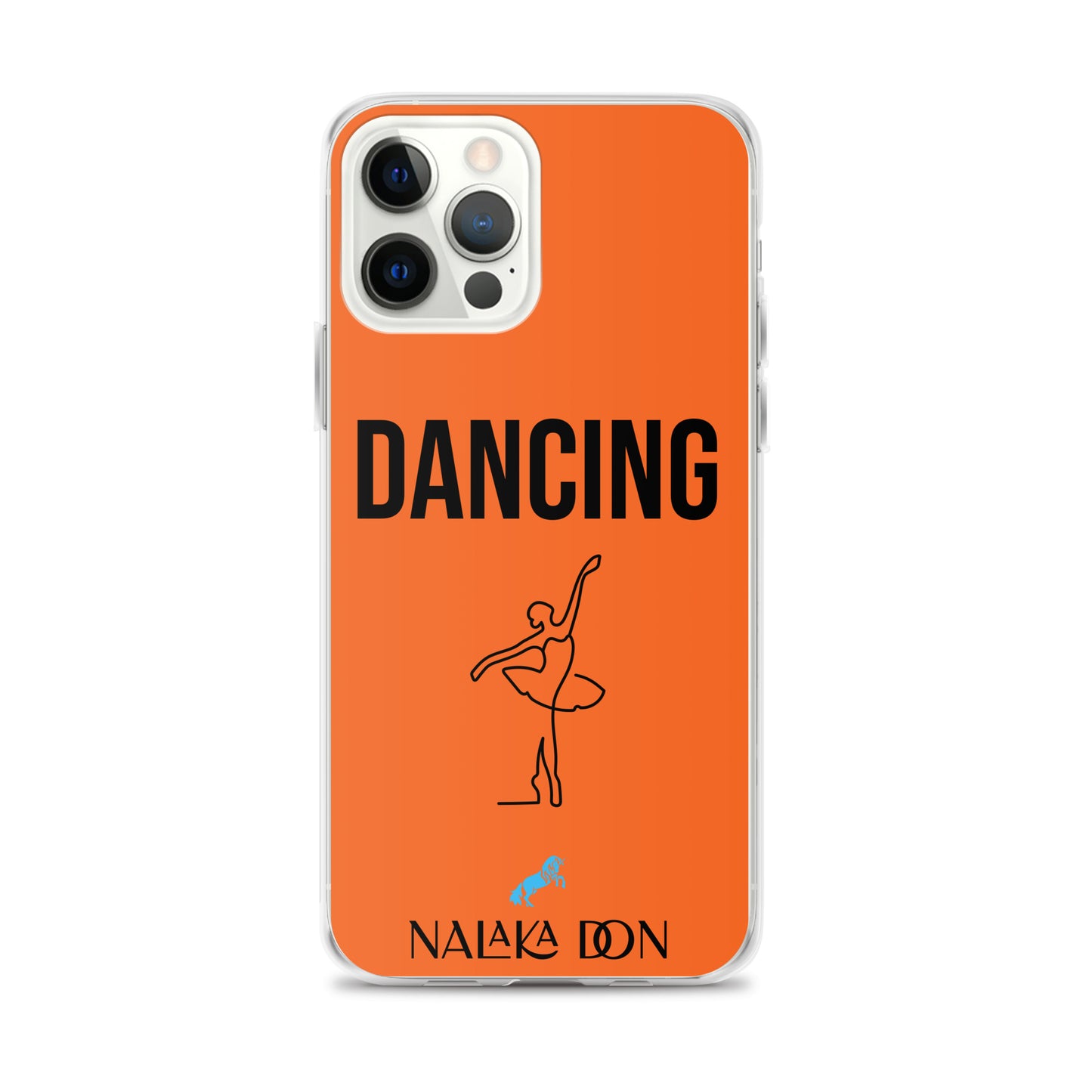 Clear Case for iPhone®