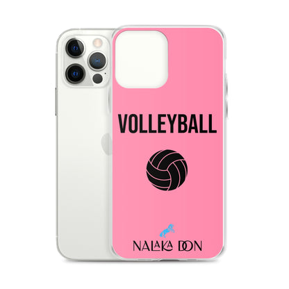 Volleyball - Clear Case for iPhone®
