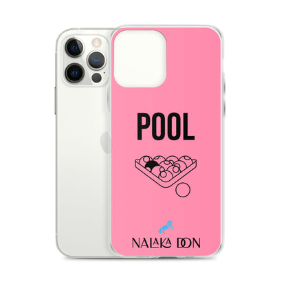 Pool - Clear Case for iPhone®