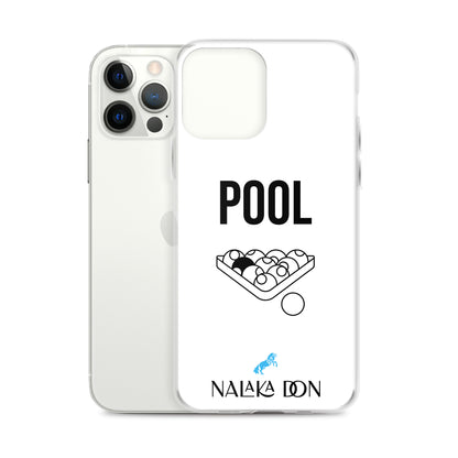 Pool - Clear Case for iPhone®