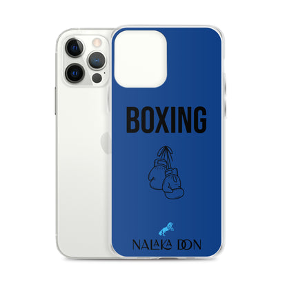 Boxing - Clear Case for iPhone®
