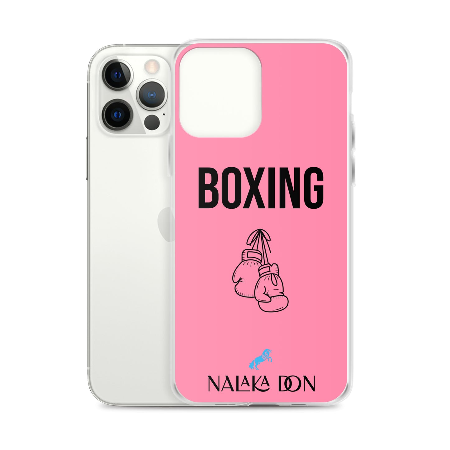 Boxing - Clear Case for iPhone®