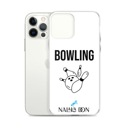 Bowling - Clear Case for iPhone®
