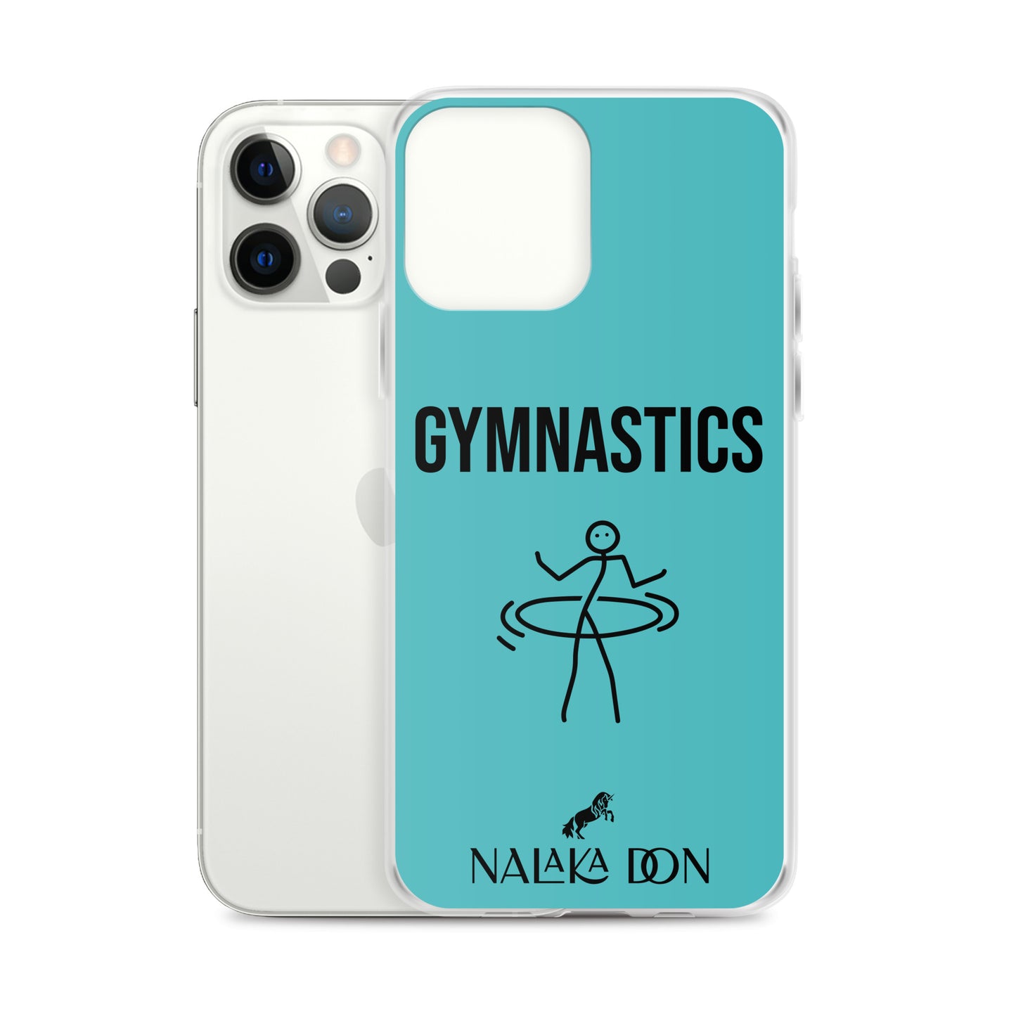 Clear Case for iPhone®