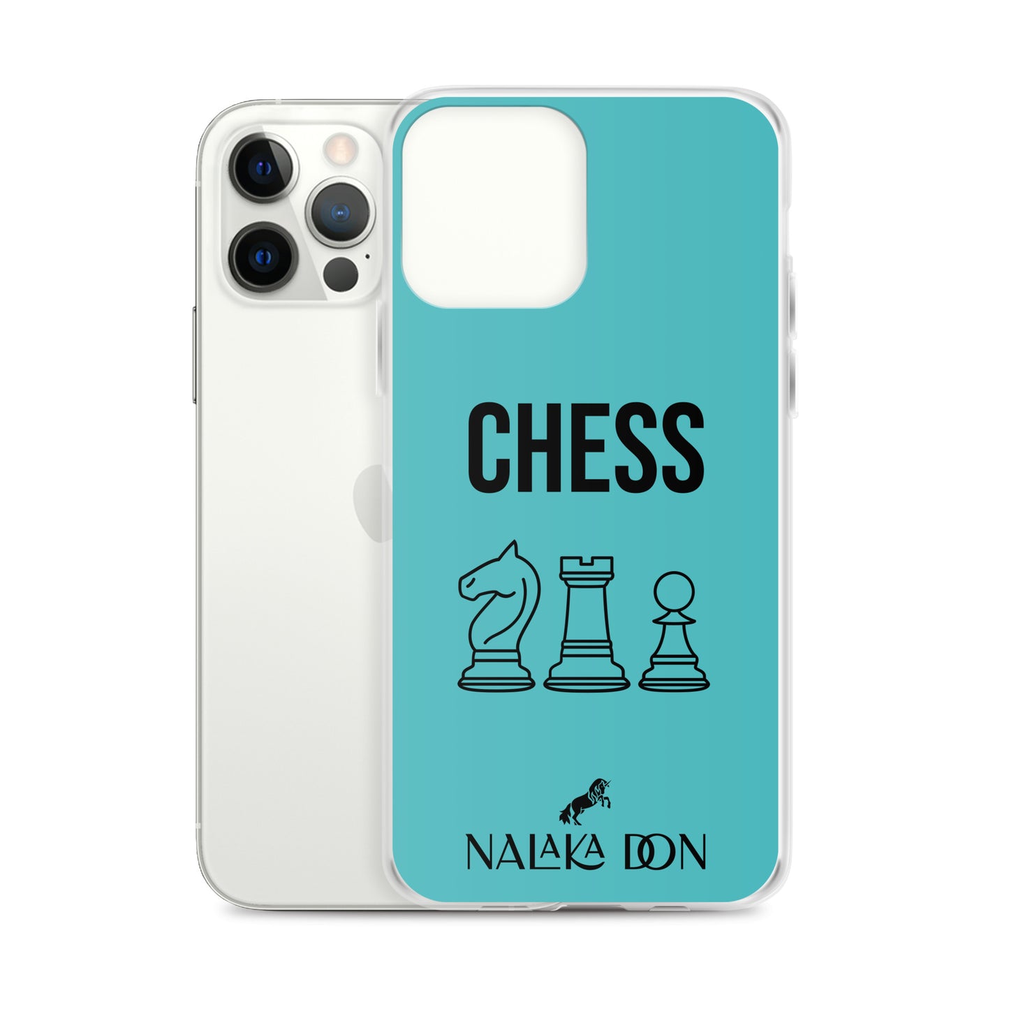 Clear Case for iPhone®