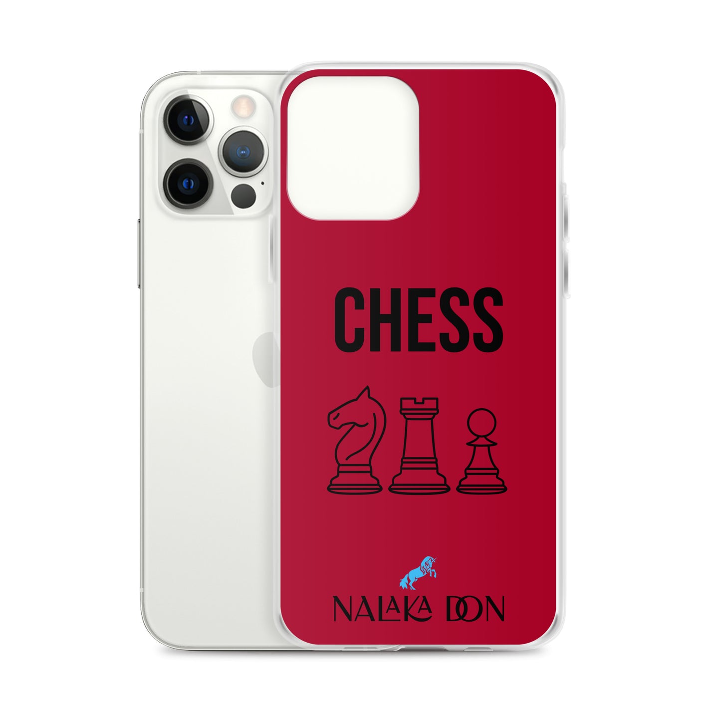 Clear Case for iPhone®