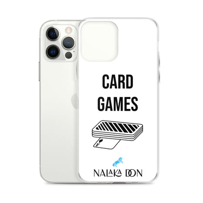 Clear Case for iPhone®