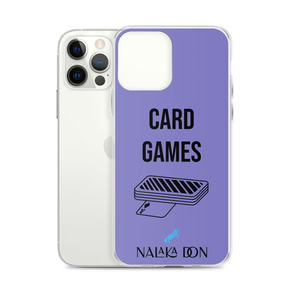 Clear Case for iPhone®
