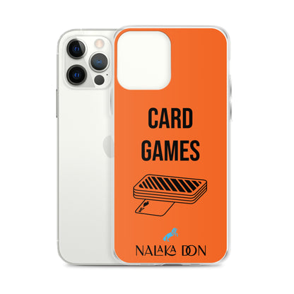 Clear Case for iPhone®