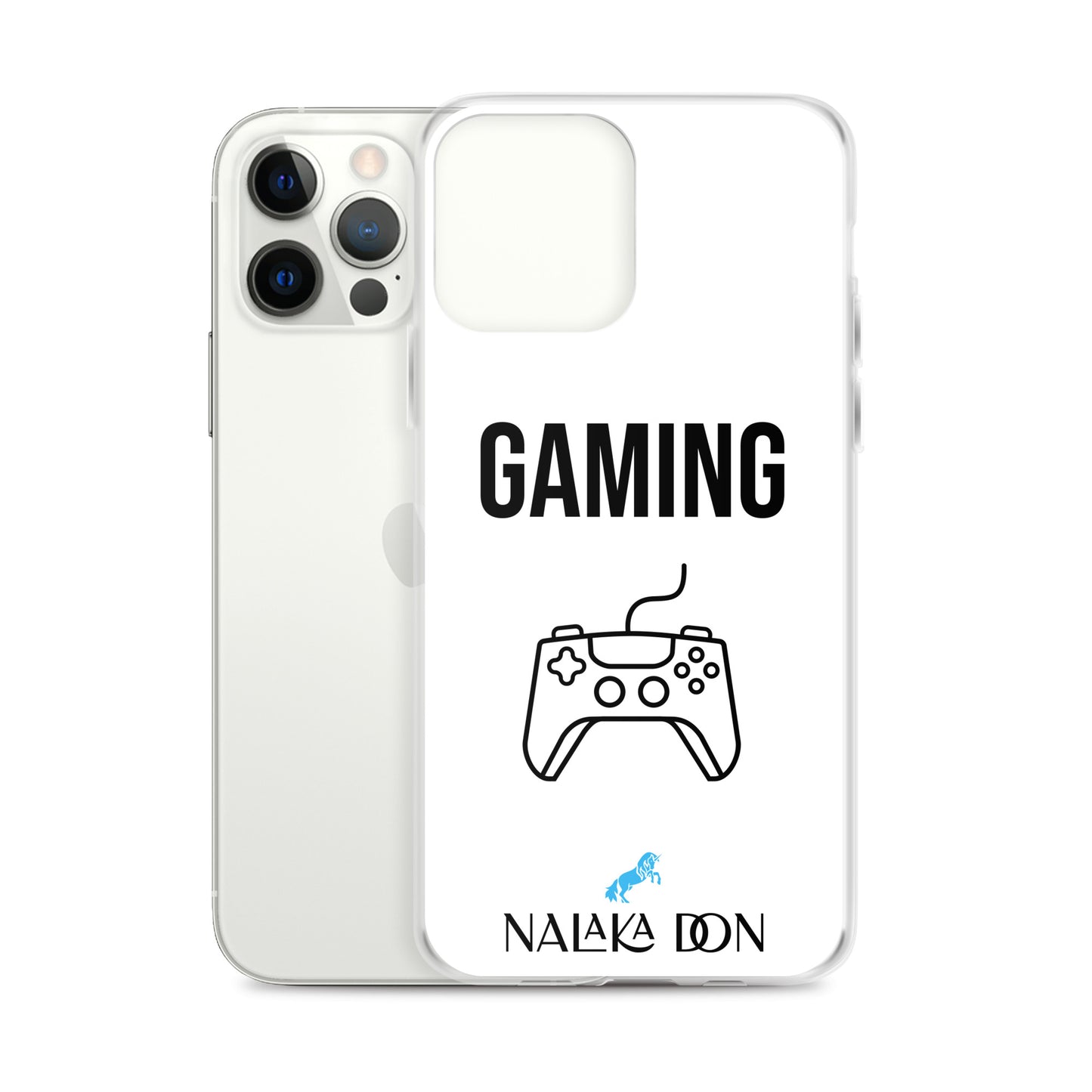 Clear Case for iPhone®