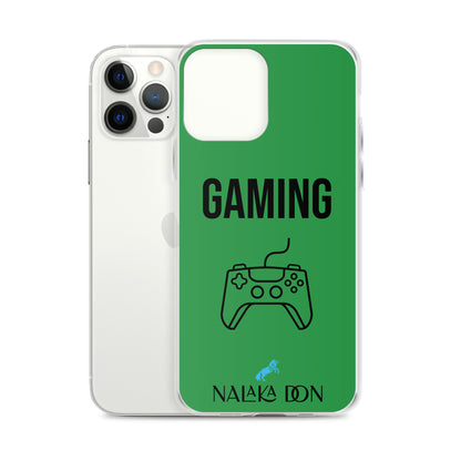 Clear Case for iPhone®