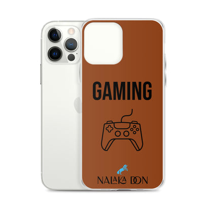 Clear Case for iPhone®