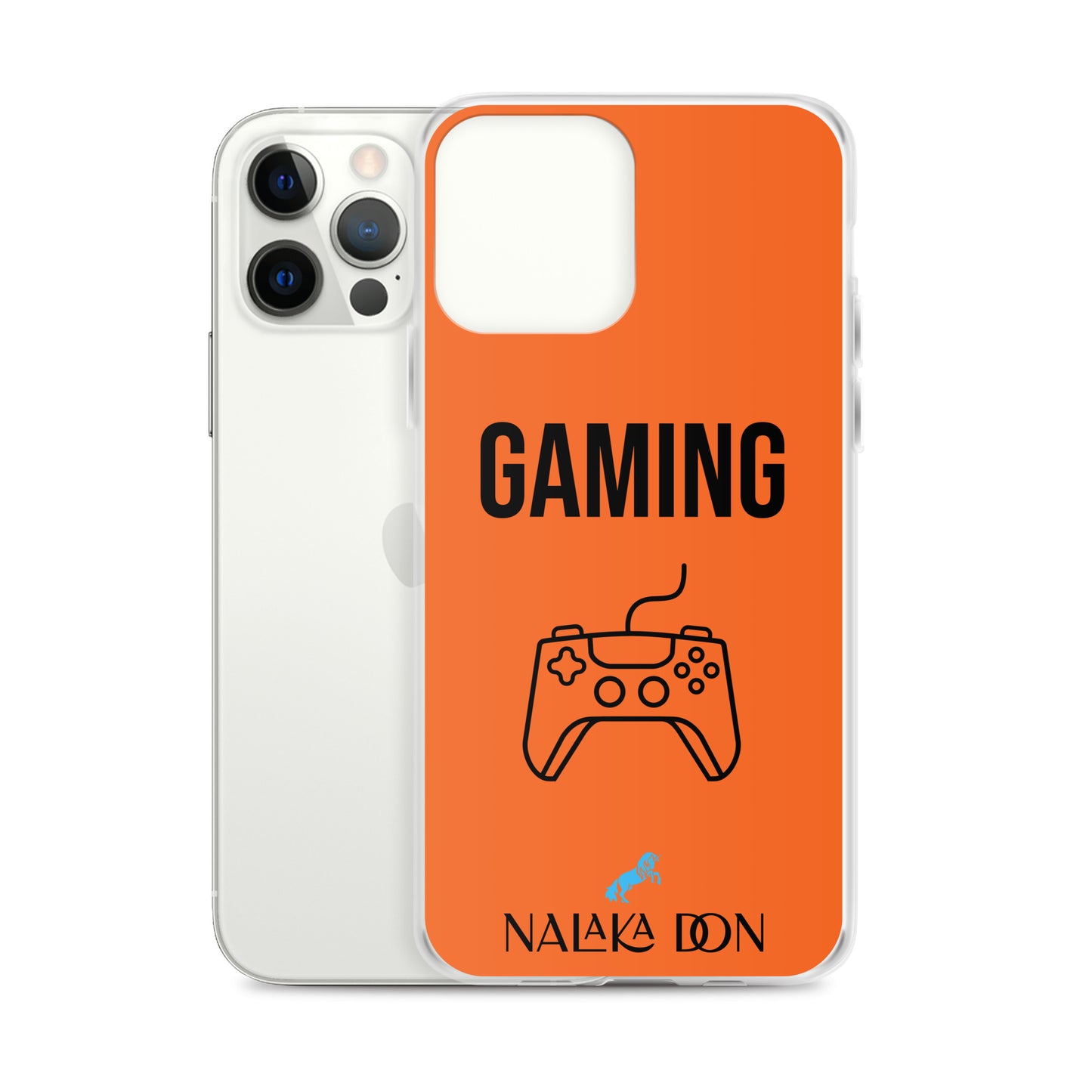 Clear Case for iPhone®