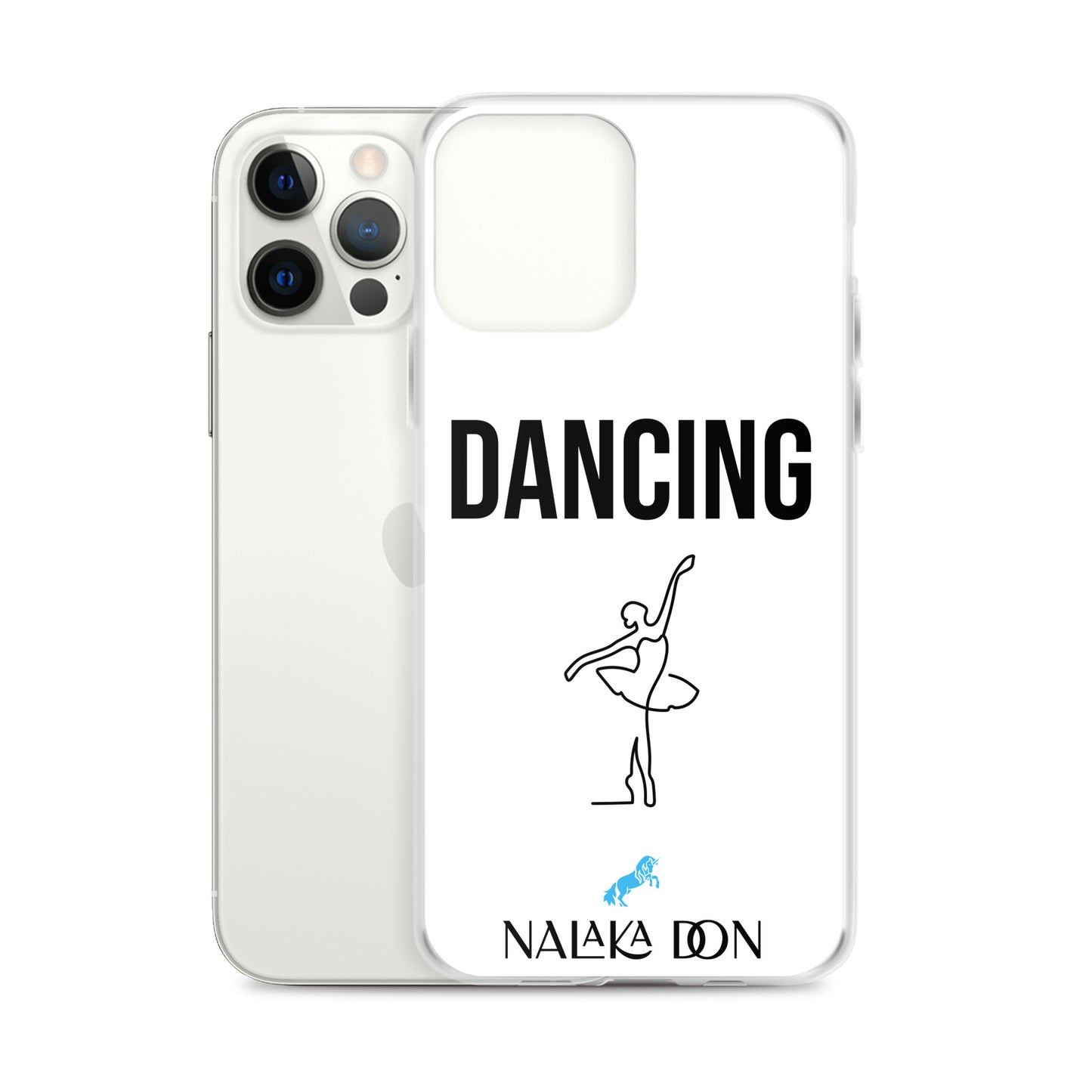 Clear Case for iPhone®