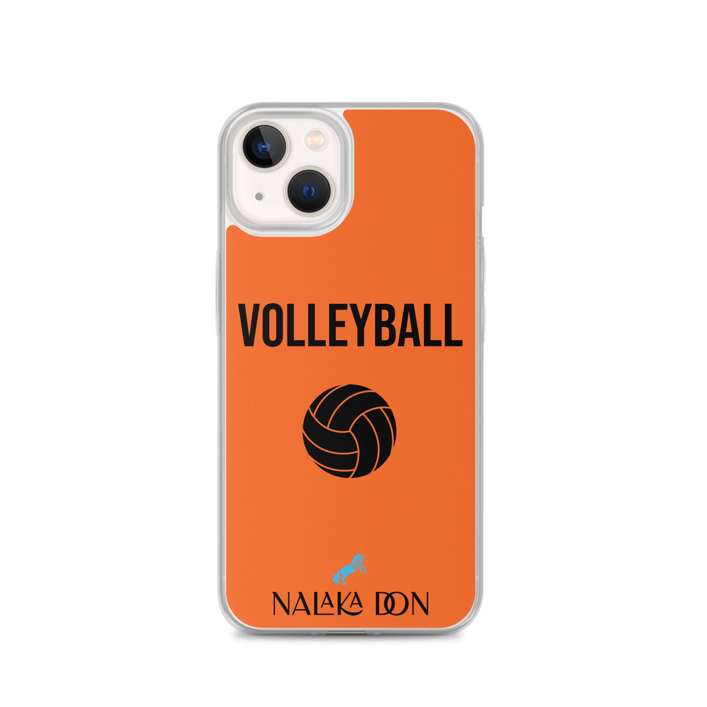 Volleyball - Clear Case for iPhone®