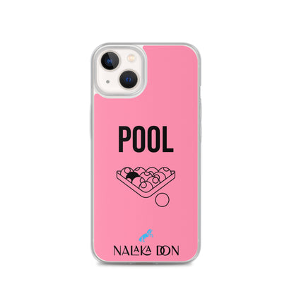 Pool - Clear Case for iPhone®