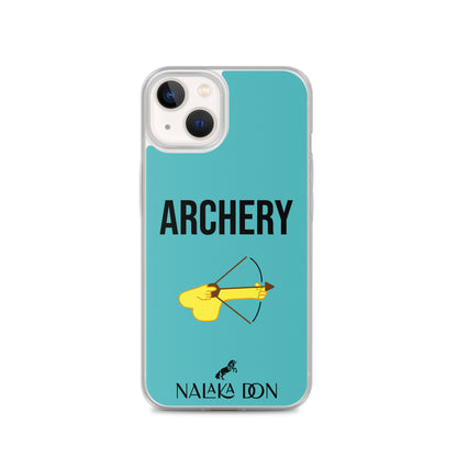 Archery - Clear Case for iPhone®