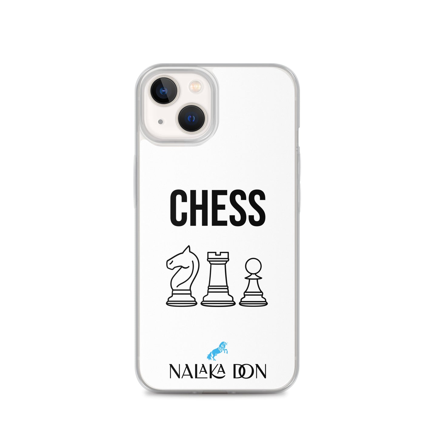 Clear Case for iPhone®
