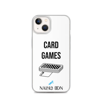 Clear Case for iPhone®