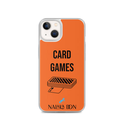 Clear Case for iPhone®