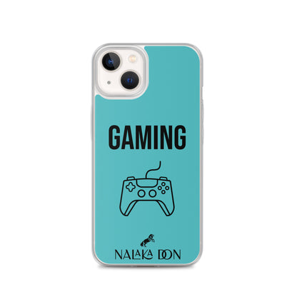 Gaming - Clear Case for iPhone®