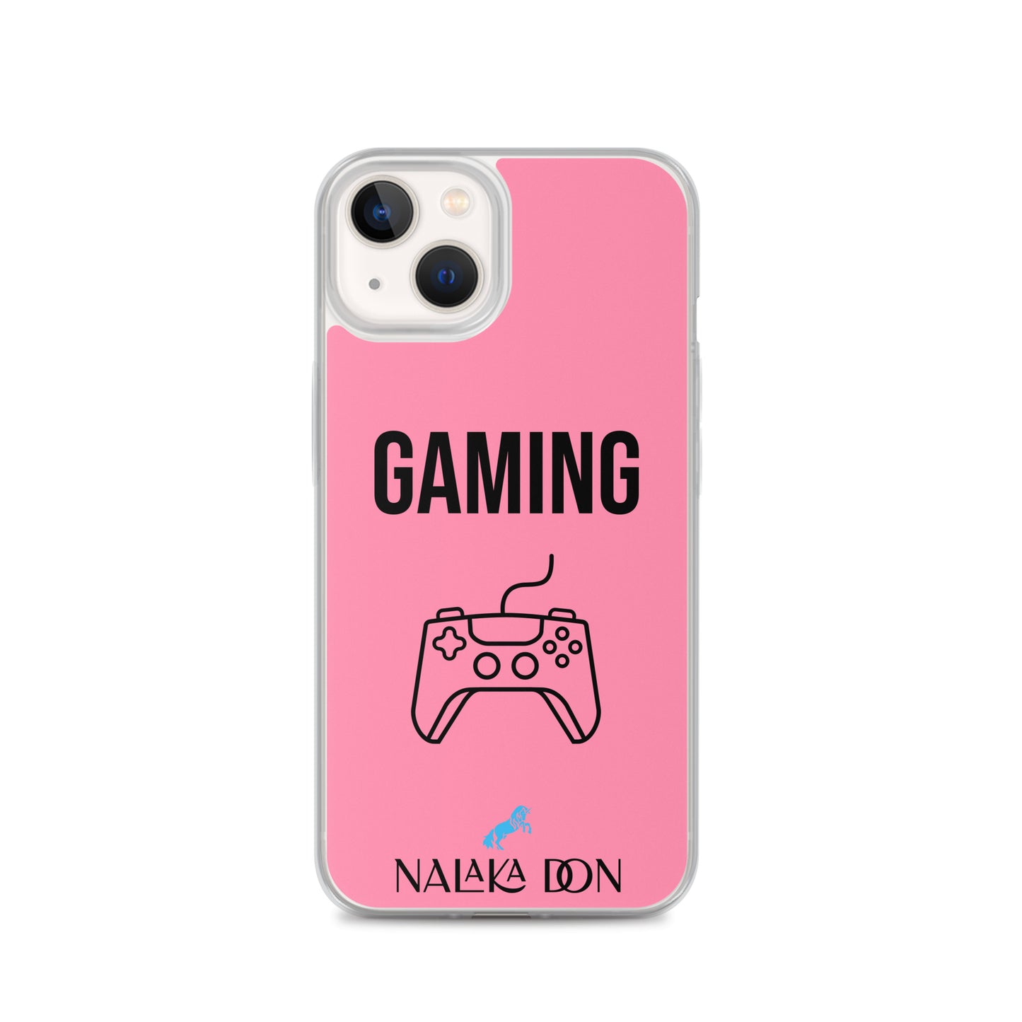 Gaming - Clear Case for iPhone®