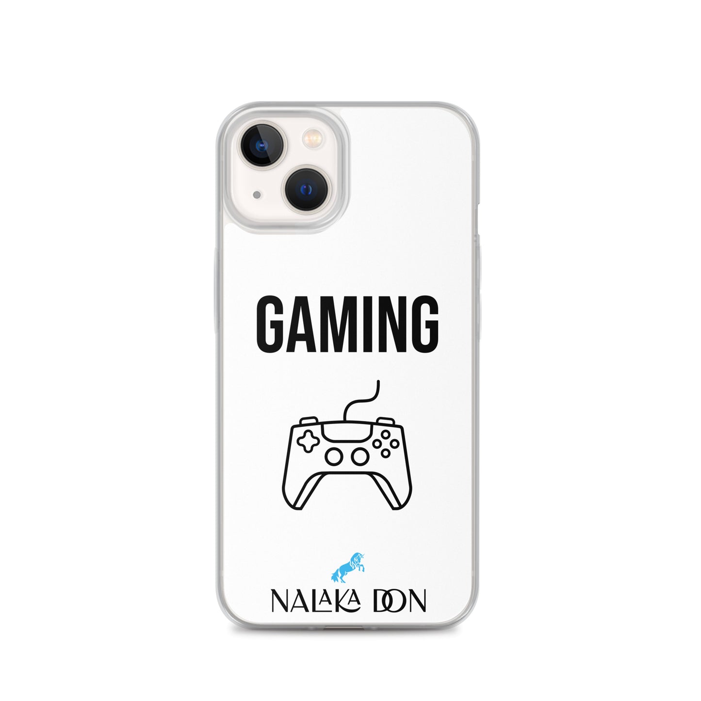 Clear Case for iPhone®