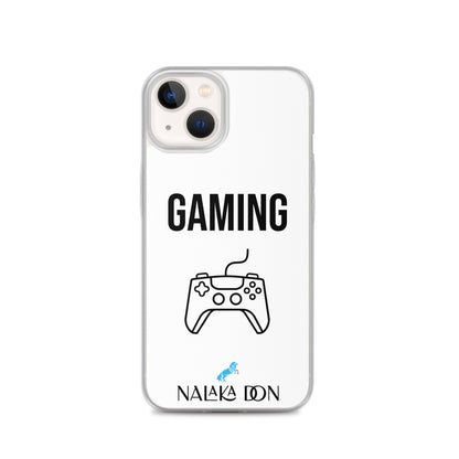 Clear Case for iPhone®