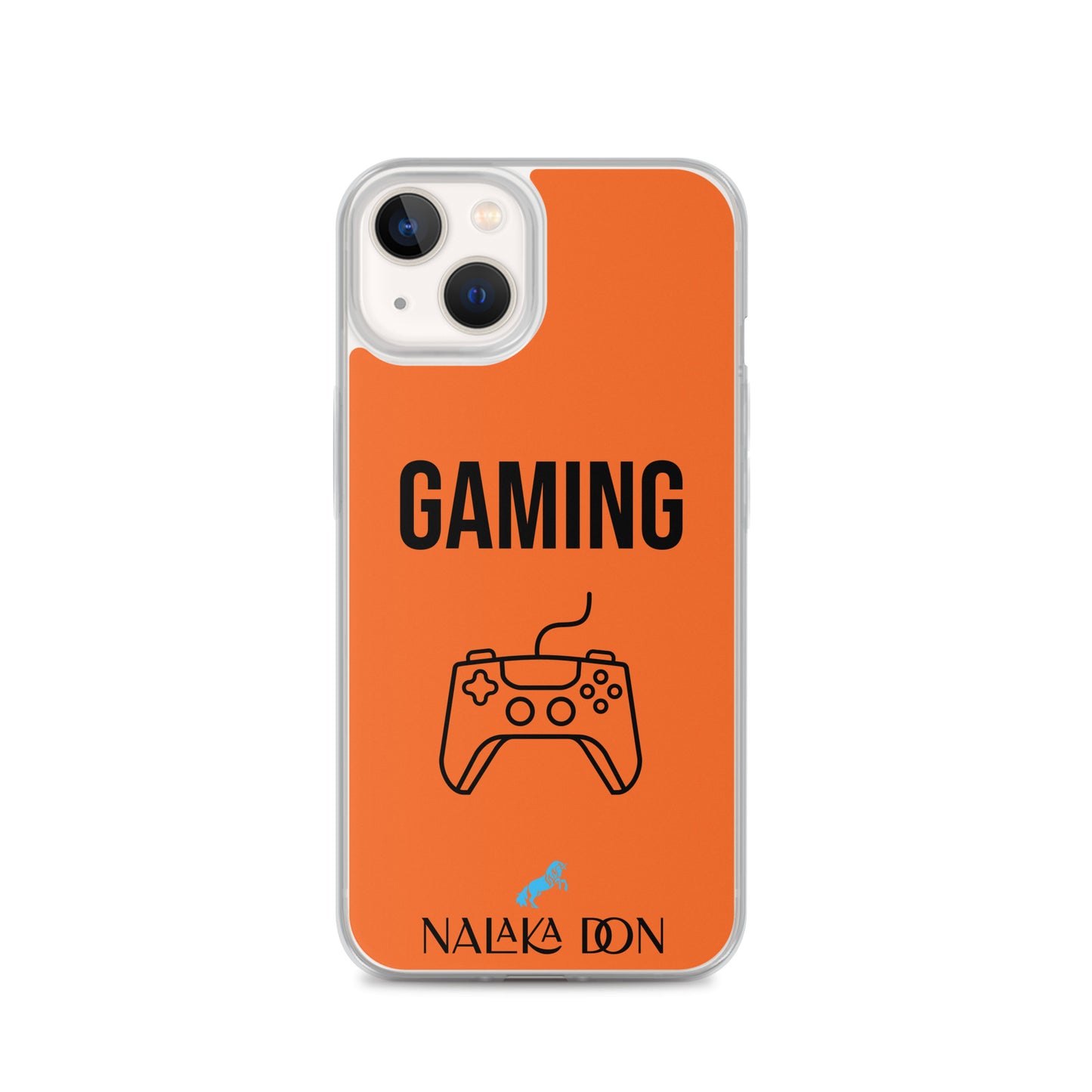 Clear Case for iPhone®
