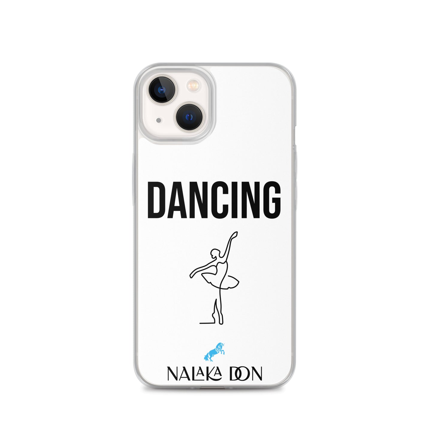 Clear Case for iPhone®