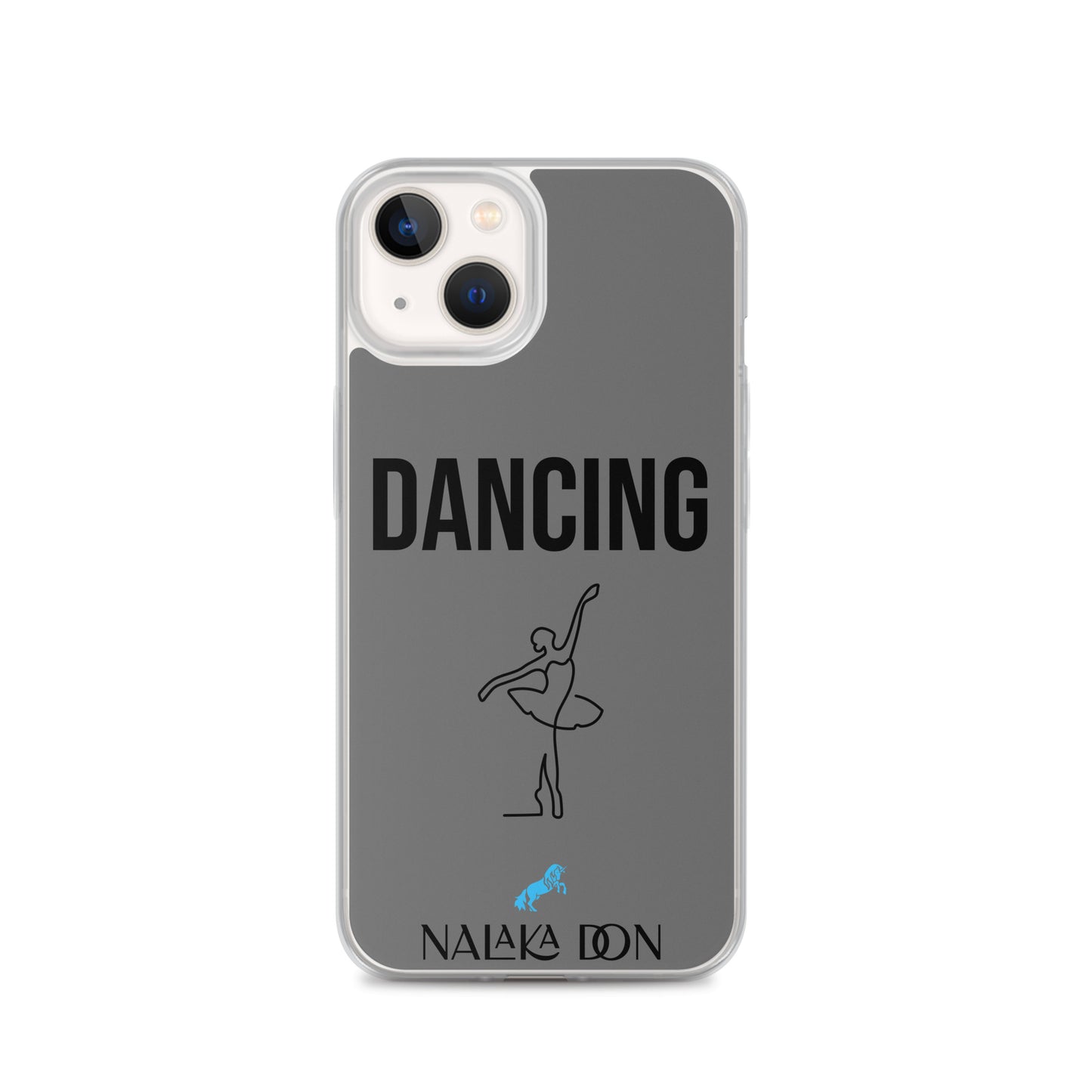 Dancing - Clear Case for iPhone®