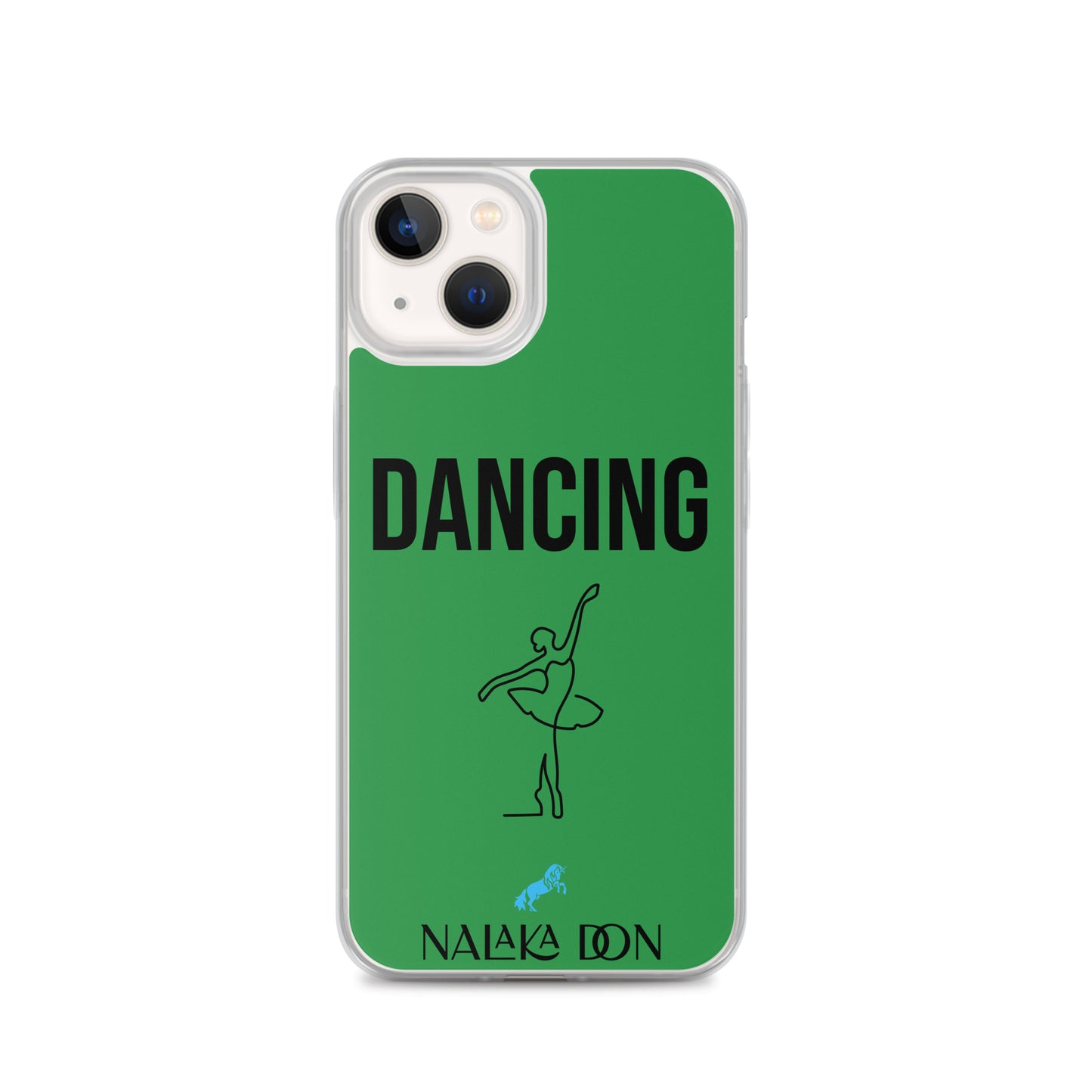 Clear Case for iPhone®