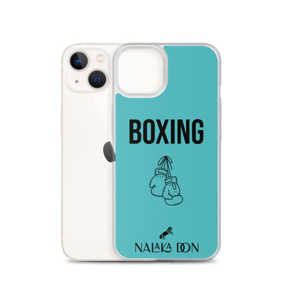 Boxing - Clear Case for iPhone®