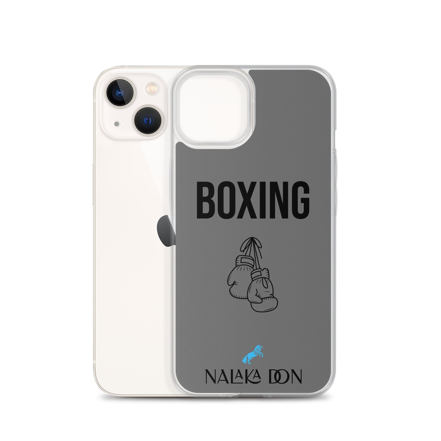 Boxing - Clear Case for iPhone®