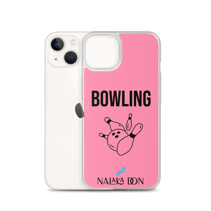 Bowling - Clear Case for iPhone®