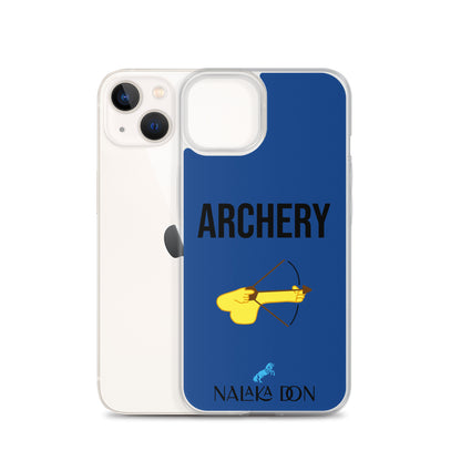 Archery - Clear Case for iPhone®