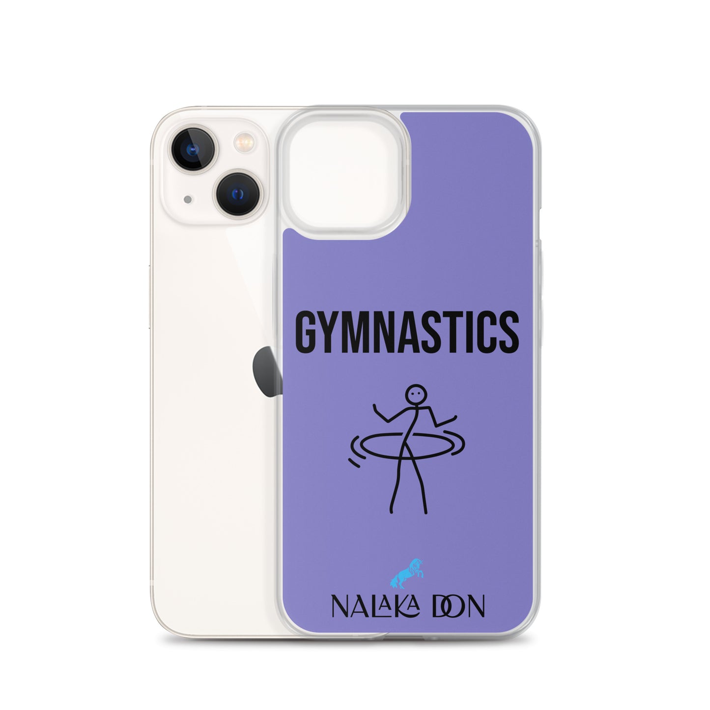 Clear Case for iPhone®