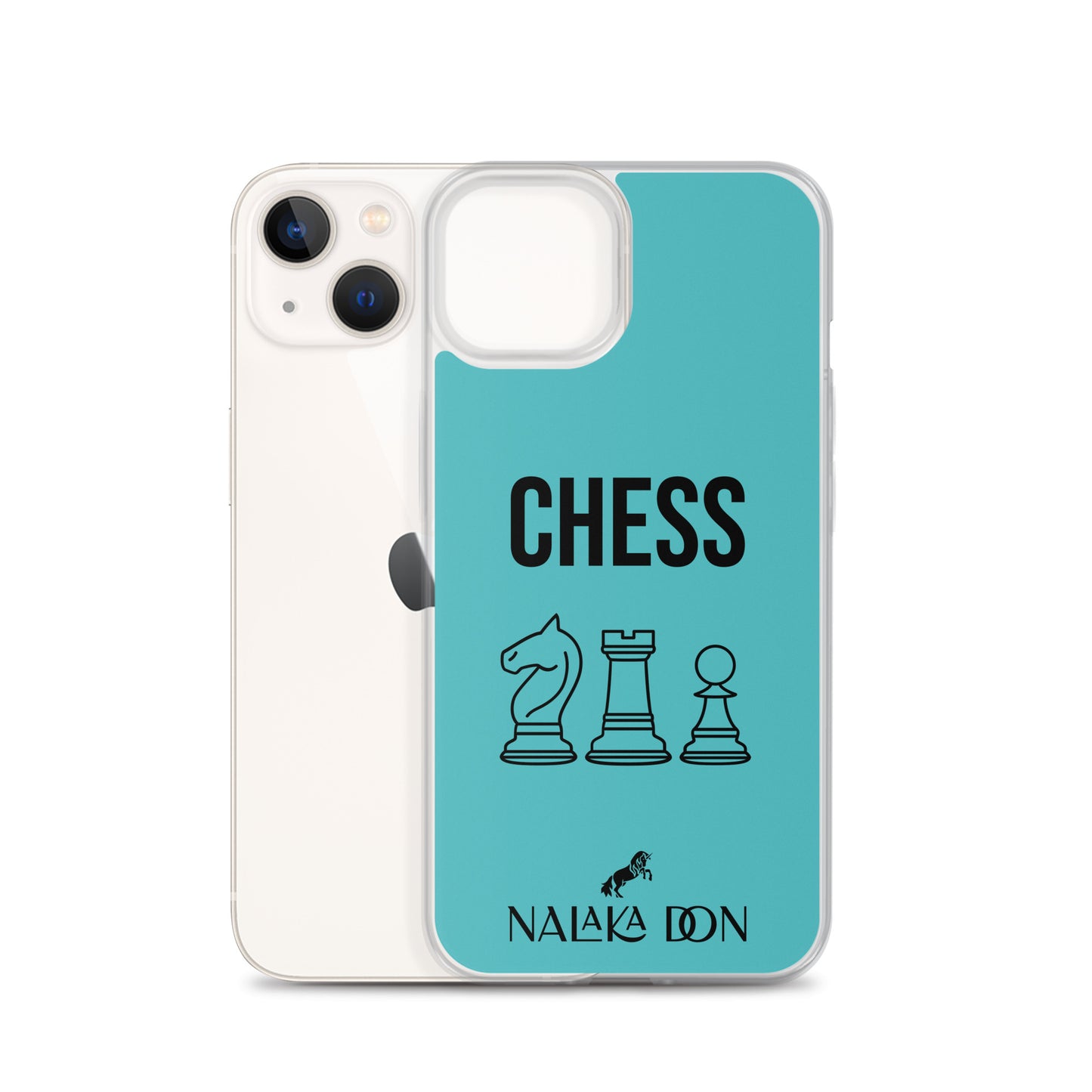 Clear Case for iPhone®