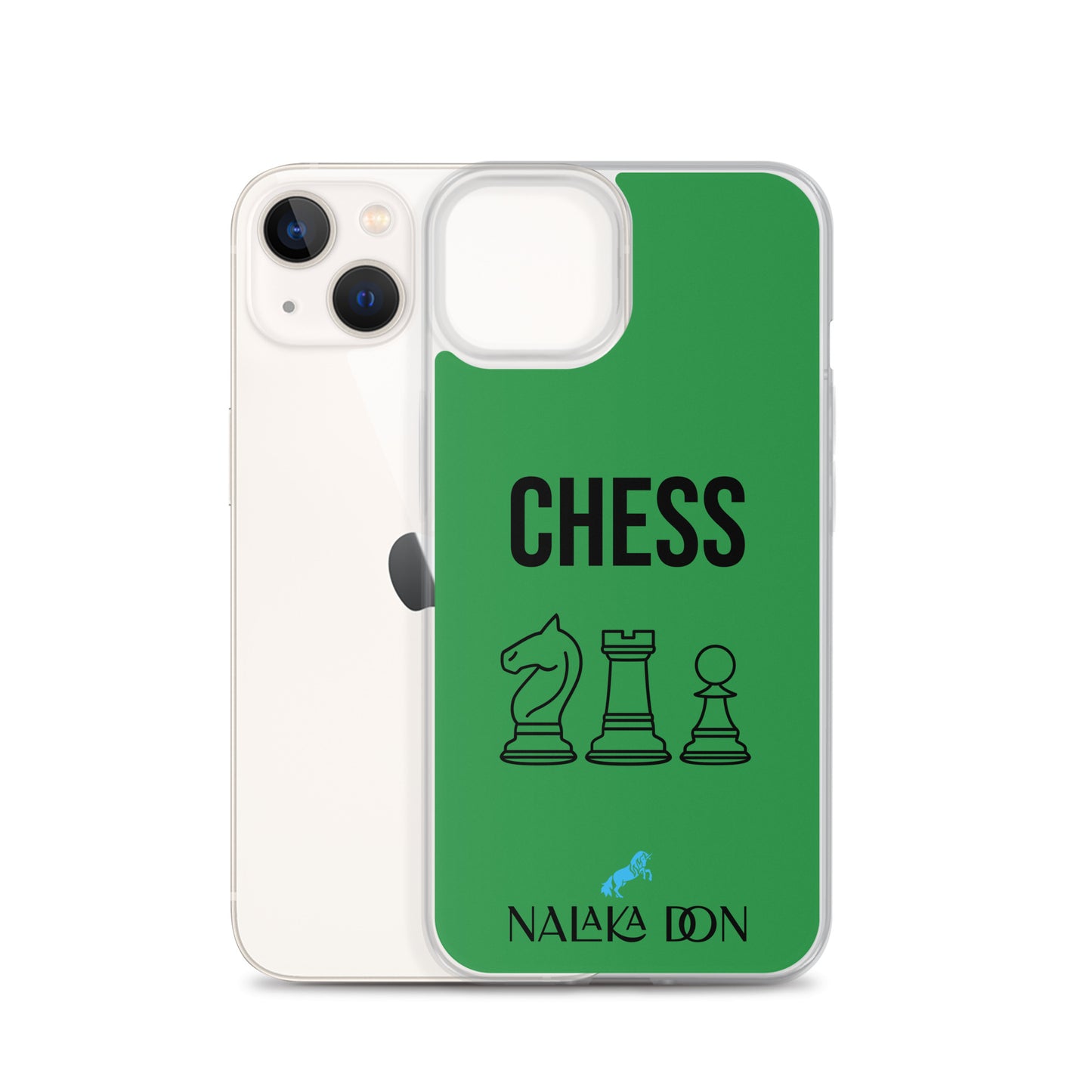 Clear Case for iPhone®