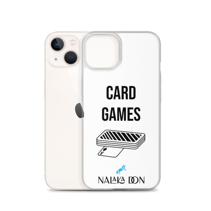 Clear Case for iPhone®