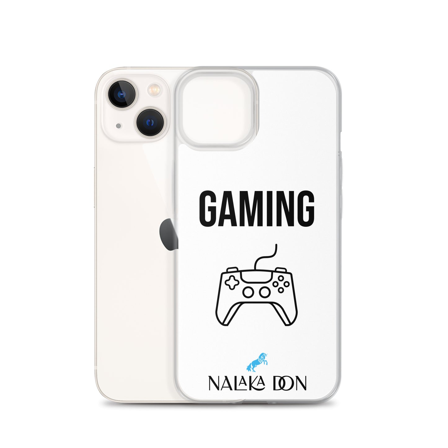 Clear Case for iPhone®
