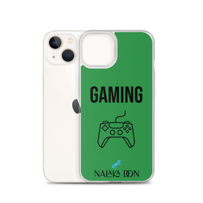 Clear Case for iPhone®