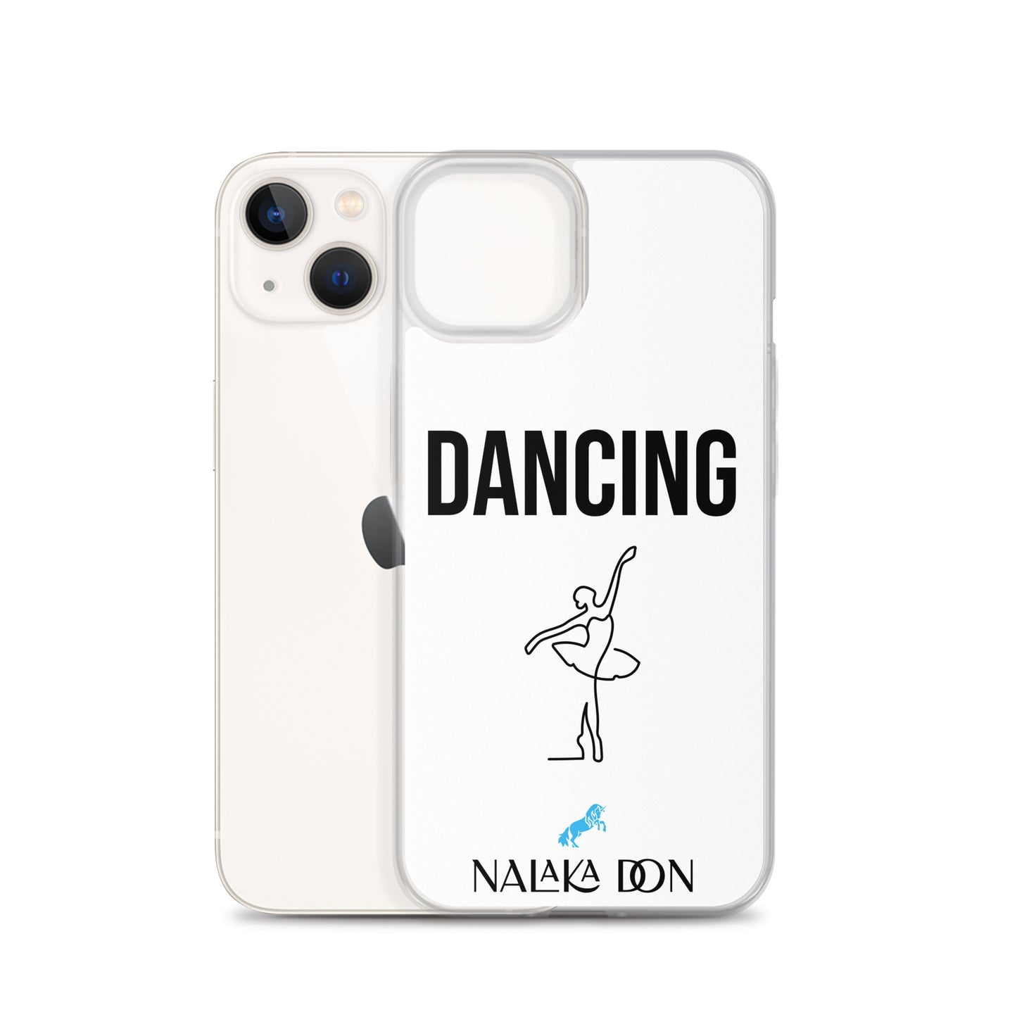 Clear Case for iPhone®
