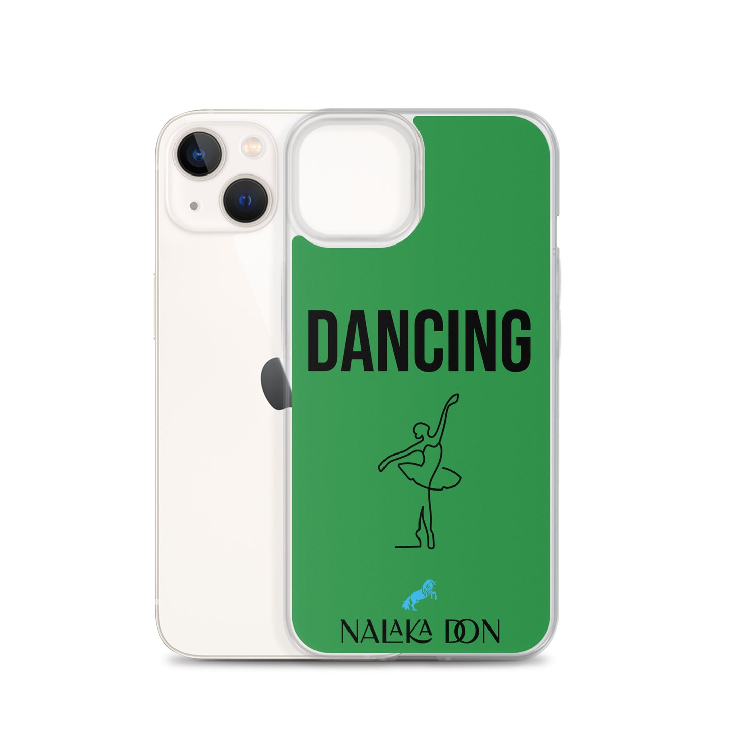 Clear Case for iPhone®
