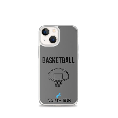 Basketball - Clear Case for iPhone®