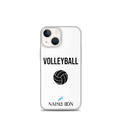 Volleyball - Clear Case for iPhone®