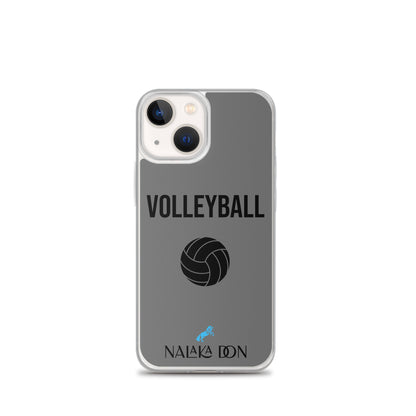 Volleyball - Clear Case for iPhone®